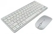 Комплект клавіатури з мишкою UKC Keyboard Wireless 901
