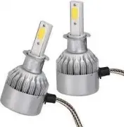 Комплект LED ламп C6 HeadLight H3 12v COB(5539)