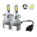 Комплект LED ламп C6 HeadLight H7 12v(5540)
