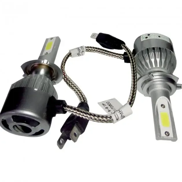 Комплект LED ламп C6 HeadLight H7 12v(5540)