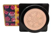Комплект тональний крем кушон, натуральний фініш скульптор вологий TUZ Air cushion Beauty