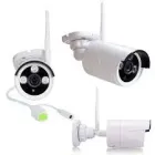 Комплект відеоспостереження 8 камери 5G WIFI KIT NVR Wi-Fi Набір з 8 шт