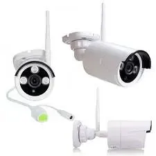 Комплект відеоспостереження 8 камери 5G WIFI KIT NVR Wi-Fi Набір з 8 шт