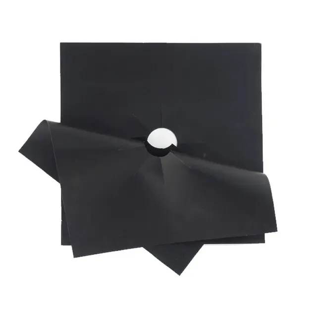 Комплект захисних тефлонових накладок для газової плити з антипригарним покриттям