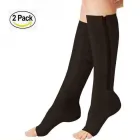 Компресійні гольфи Zip Sox, шкарпетки від варикозу