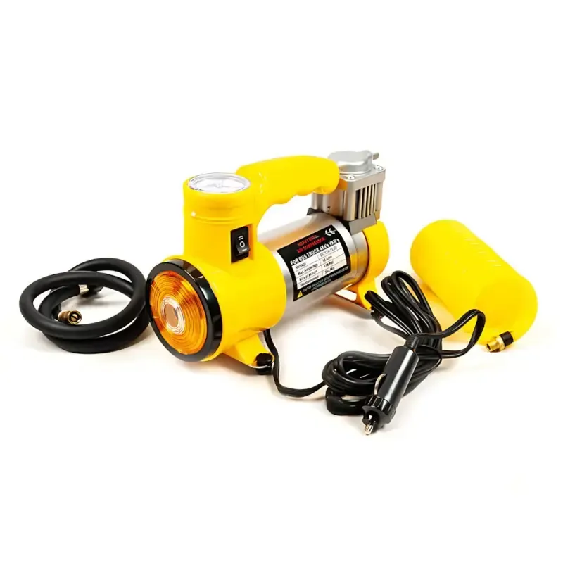 Автомобільний компресор Air Compressor 12 В/220 В AND 521-2413 S98-2409-Y Jw