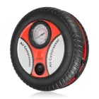 Компресор автомобільний AIR COMPRESSOR 260PSI DC-12V червоний