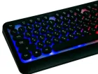 Комп'ютерна клавіатура + геймерська миша з підсвічуванням HK3970