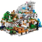 Конструктор Bela My World "Печера в горах" Minecraft, 2886 деталей