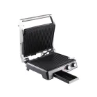 Контактний гриль притискний електричний з таймером для дому настільний ZepLine 3500W