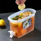 Контейнер-лимонадник з краном Ємність для води та напоїв 2,5 л UKC універсальний