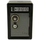 Скарбничка Металевий Сейф Metal Safe Radio Радіо