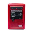 Скарбничка Металевий Сейф Metal Safe Radio Радіо