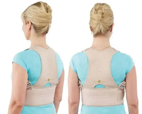 Коректор постави Royal posture woman