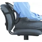 Коректор поперекового відділу Офіс Комфорт - ергономічна підставка для спини, накладка на крісло в офіс та авто