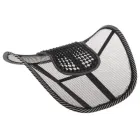 Коректор поперекового відділу Офіс Комфорт - ергономічна підставка для спини, накладка на крісло в офіс та авто