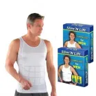 Коригуюча майка чоловіча Slim n Lift Tank top for men AND LY-579