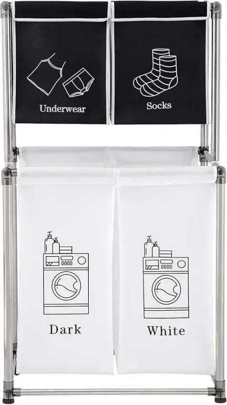 Кошик для білизни SKLM-24