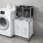 Кошик для білизни SKLM-24