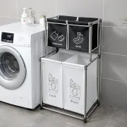 Кошик для білизни SKLM-24