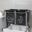 Кошик для білизни SKLM-24