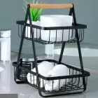 Кошик для фруктів два яруси, 32х30х18см КоVegetable