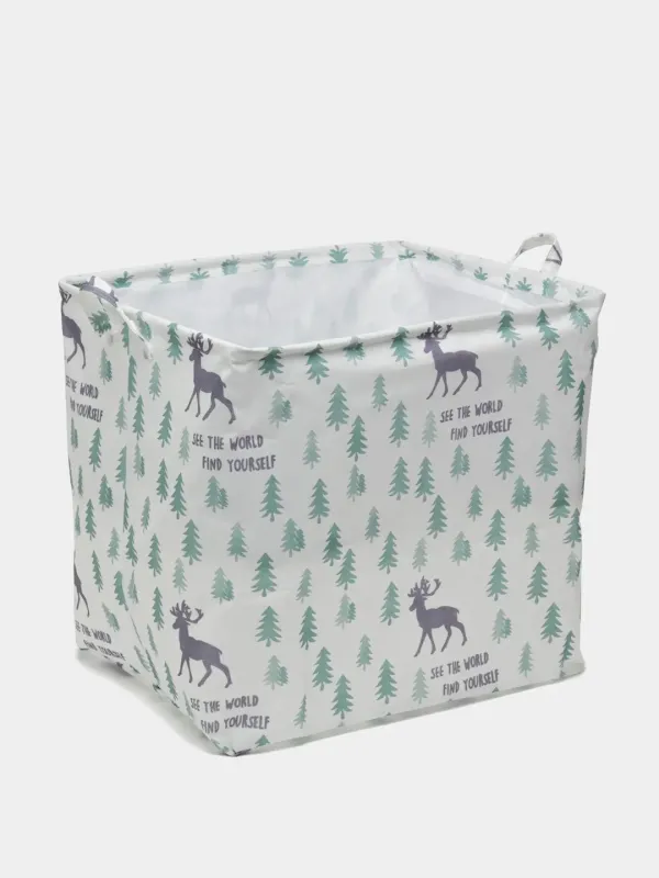 Кошик для речей, іграшок, дрібниць Storage