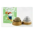 Котяча іграшка для кішок м'ятна кулька котячий льодяник