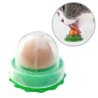 Котяча іграшка для кішок м'ятна кулька котячий льодяник