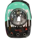 Космічний рюкзак для перенесення свійських тварин CosmoPet з ілюмінатором