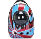 Космічний рюкзак для перенесення свійських тварин CosmoPet з ілюмінатором