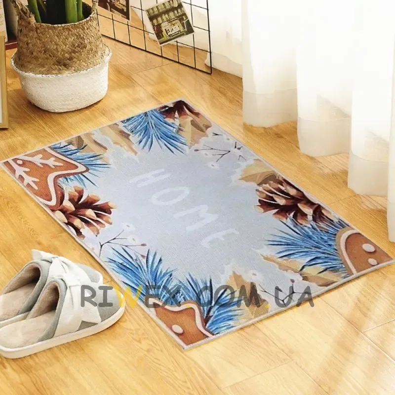 Килимок для дому розміром MAT AND200 40*120 см