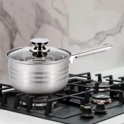 Ківш із нержавіючої сталі UNIQUE UN-5052 (1.2л)