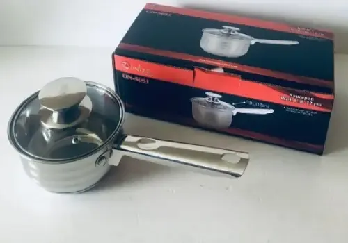 Ківш із кришкою UNIQUE UN-5051