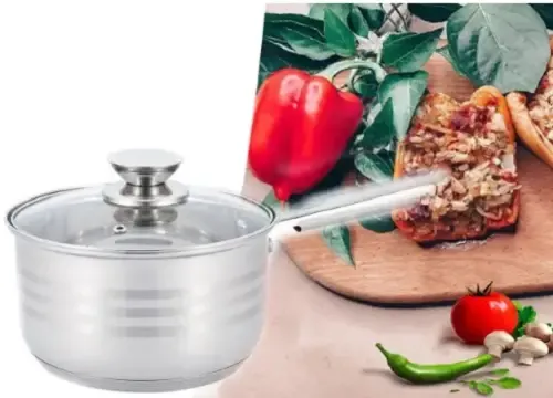 Ківш із кришкою UNIQUE UN-5051