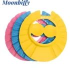 Козирок для купання дітей від 6 місяців до 3-х років захистить очі малюка від мила та шампуню