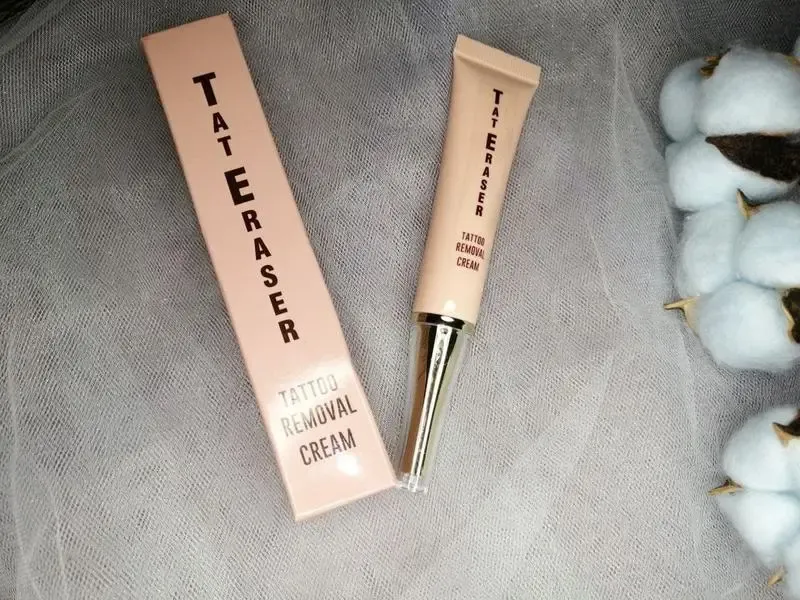 Крем для видалення небажаних татуювань