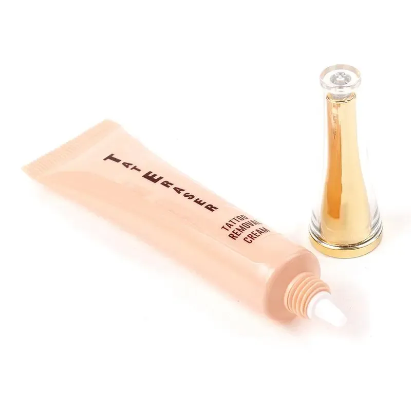 Крем для видалення небажаних татуювань