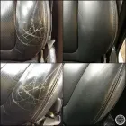 Крем-фарба Чорна для ремонту шкіряних виробів EIDECHSE