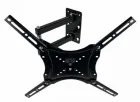 Кріплення для телевізора на стіну від 14 до 55 дюймів із функцією повороту