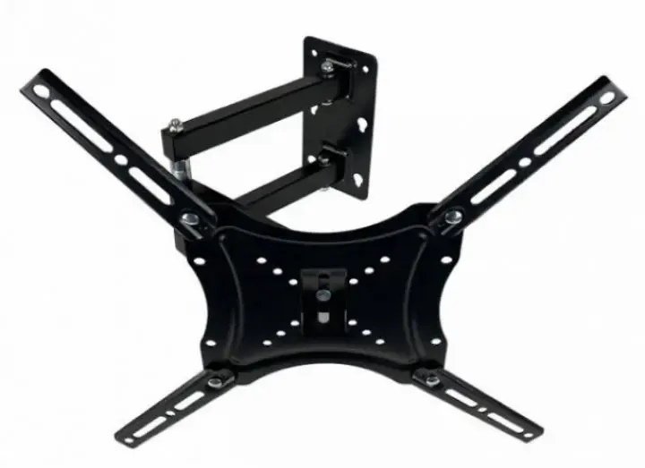 Кріплення для телевізора на стіну від 14 до 55 дюймів із функцією повороту