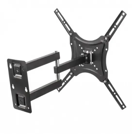 Кріплення для телевізора на стіну від 14 до 55 дюймів із функцією повороту