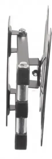 Кріплення для телевізора на стіну від 14 до 55 дюймів із функцією повороту