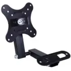 Кріплення кронштейн для телевізорів/моніторів поворотний V-Star 101W 14-27'' Чорний