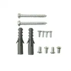 Кріплення кронштейн для телевізорів/моніторів поворотний V-Star 101W 14-27'' Чорний