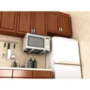 Кронштейн для мікрохвильової печі телескопічний V-Star 250х465мм AND 2025