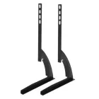 Кронштейн для телевізора на стіл V-Star D701 TV01 14"-42" підставка для телевізора (1008927-Black)