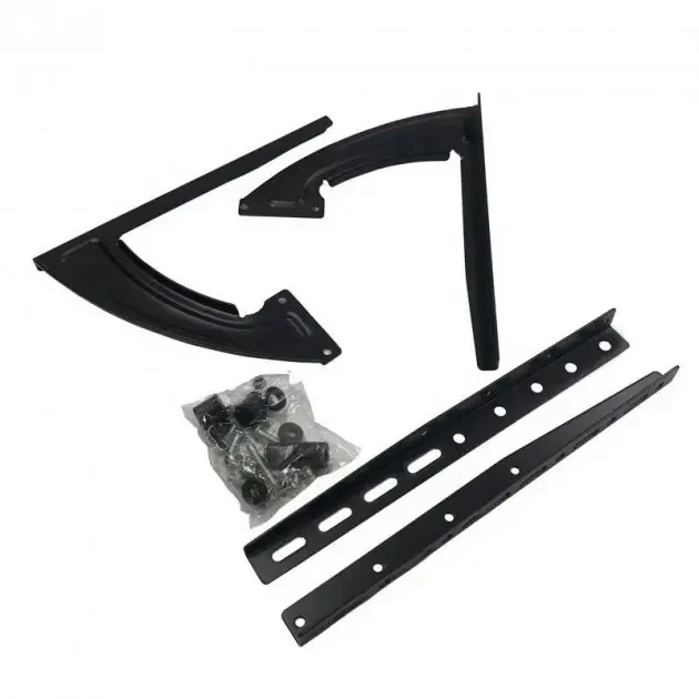 Кронштейн для телевізора на стіл V-Star D701 TV01 14"-42" підставка для телевізора (1008927-Black)