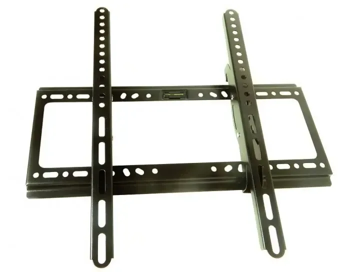 Кронштейн для телевізора V5 26-55 регульована настінна сталь Чорний KA 1057