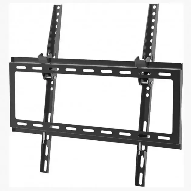 Кронштейн для телевізора V5 26-55 регульована настінна сталь Чорний KA 1057